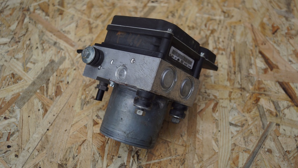 фото №5, Насос abs peugeot rcz 9676184780