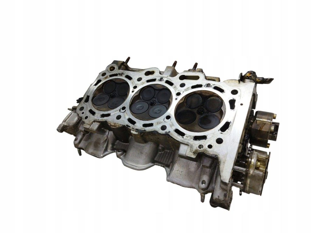 фото №9, 2006 lexus rx 330 - 350 - 400h головка двигуна 1305031090