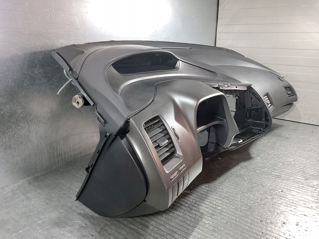 фото №7, Приборная панель приборная, консоль подушки безопасности датчик ремни honda civic viii