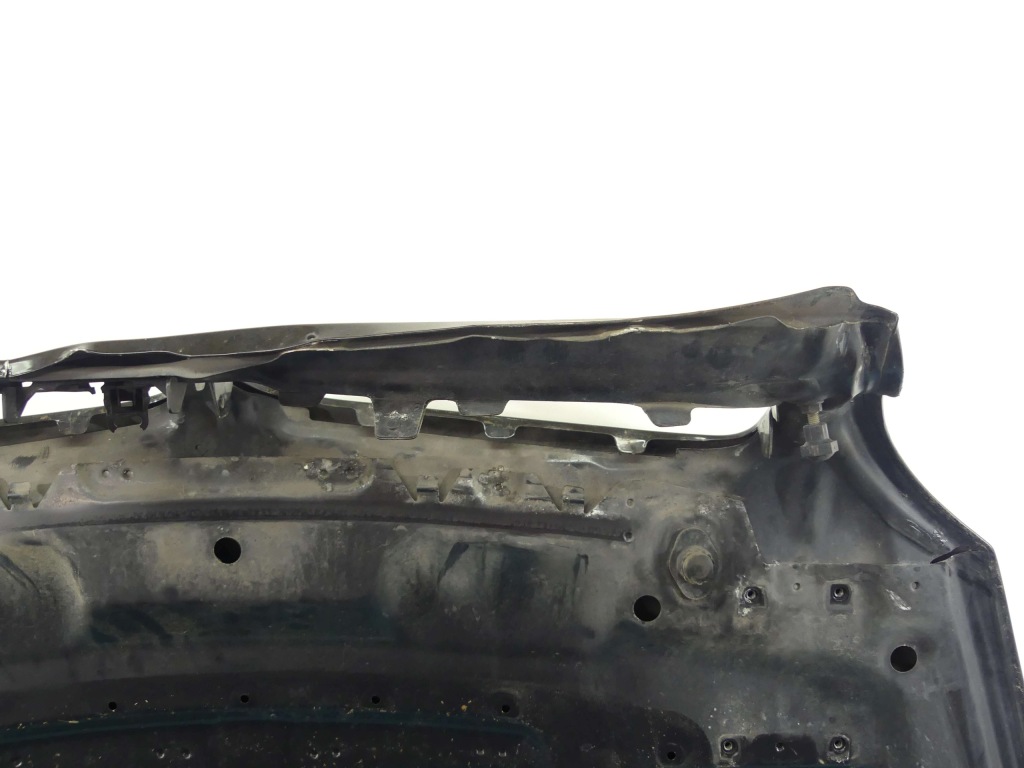 Капот передняя bmw x5 e70 чёрный 475 2011r Недорого