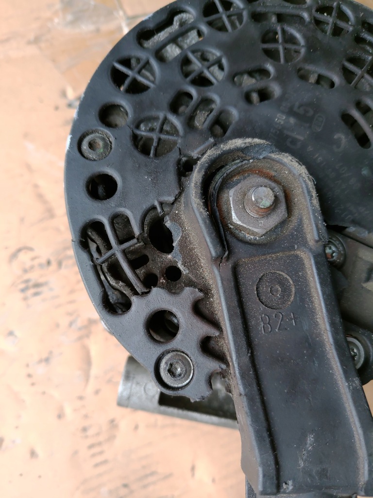 фото №6, Генератор citroen peugeot mini cooper r56 1.4vti