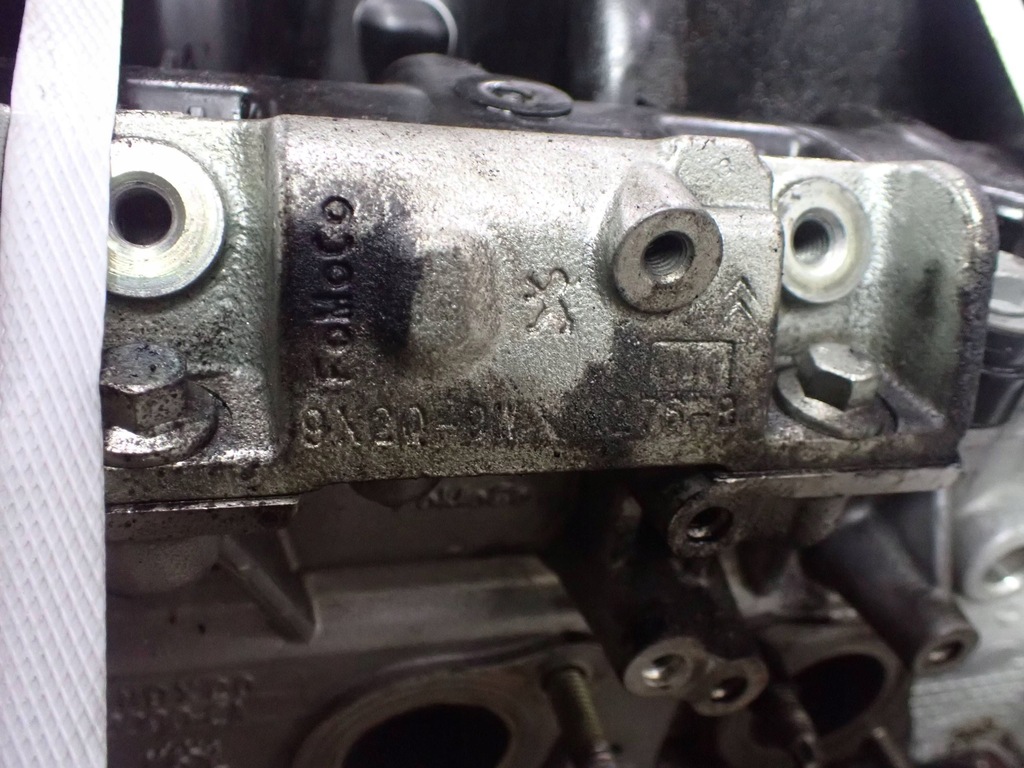 фото №11, Двигатель jaguar xf x250 306dt комплект