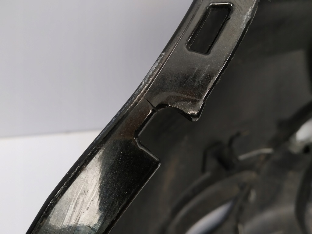 фото №6, 17+ dacia duster ii бампер задняя чёрный