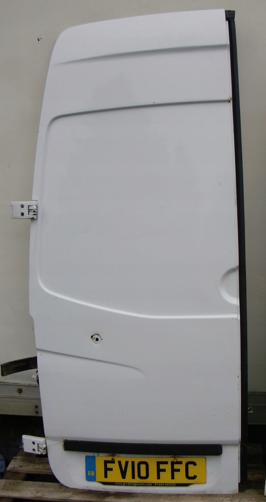 фото №1, Vw crafter mercedes sprinter w906 двері задня задні ліва високий