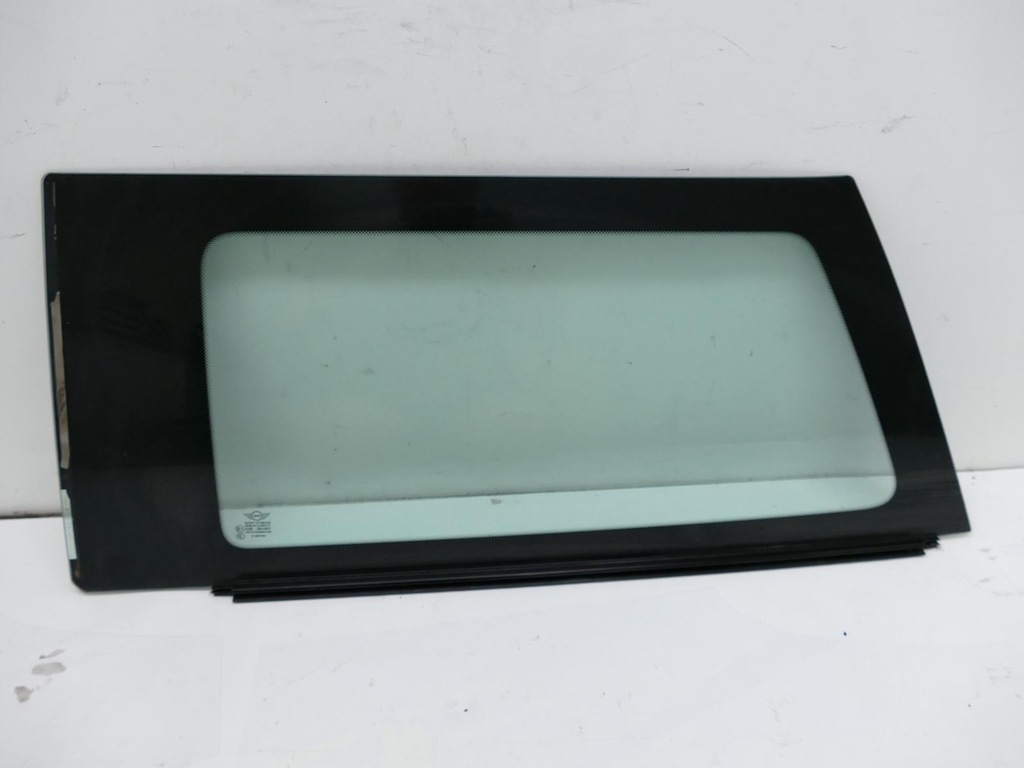 фото №1, Mini cooper r56 lift скло лівий задня задня ліва