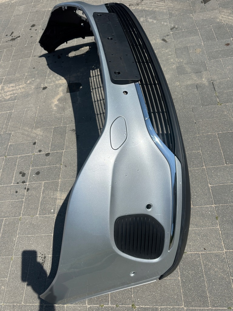 фото №1, Mercedes eqb a243 бампер передній