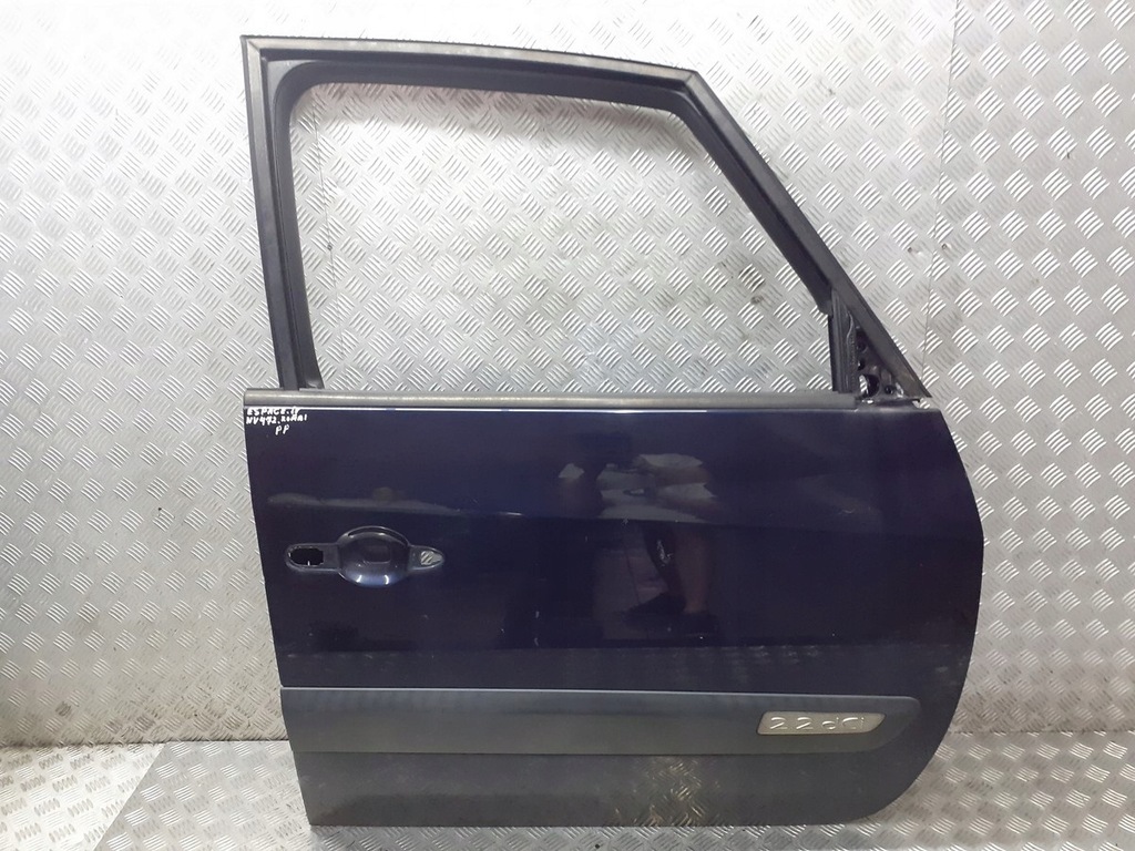 фото №1, Дверь правый перед renault espace iv nv472