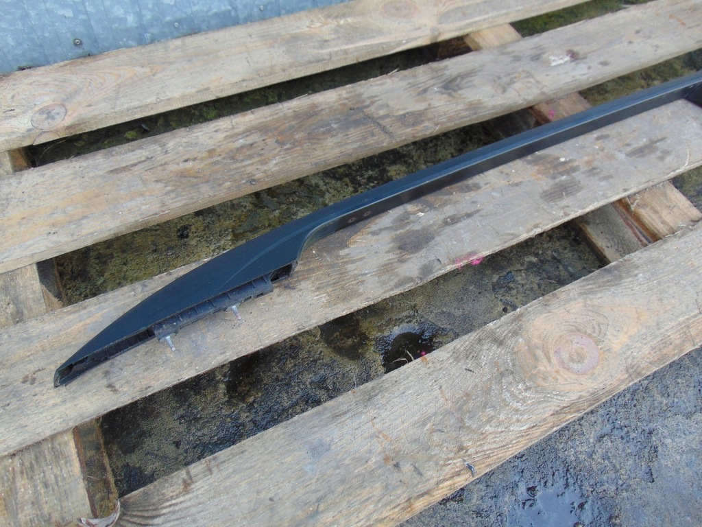 фото №6, Рейлінг даховий лівий subaru forester iii