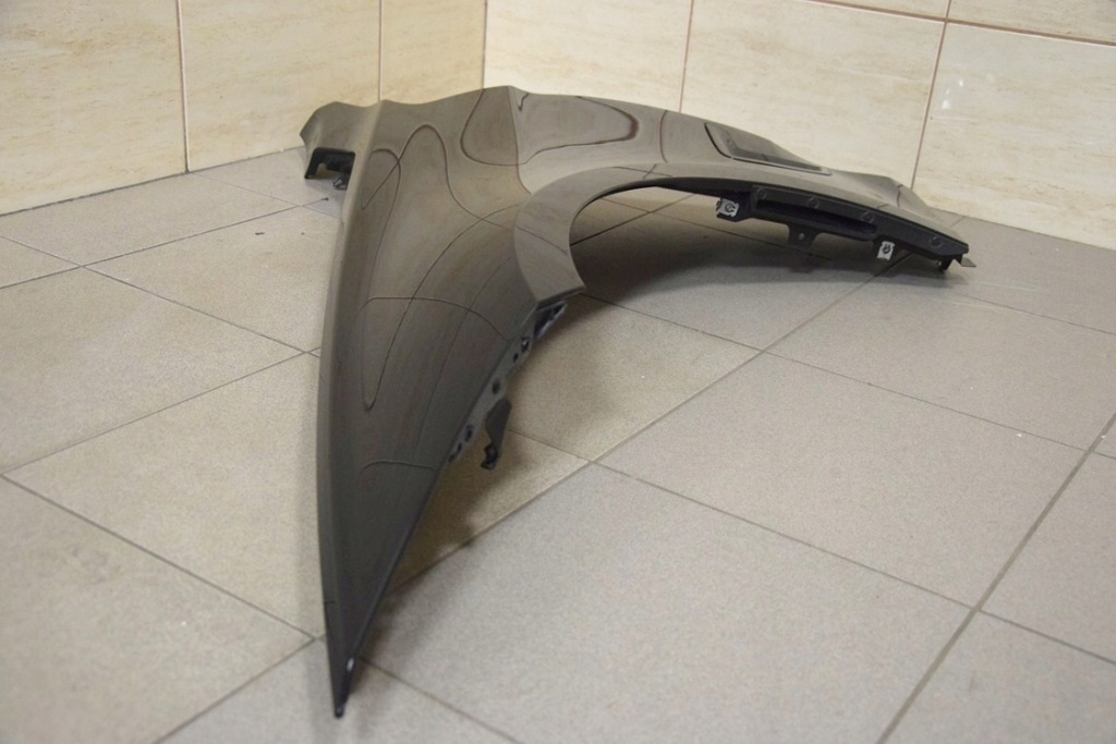 фото №11, Bmw 3gt f34 13-16r. передній крила перед 3 gt