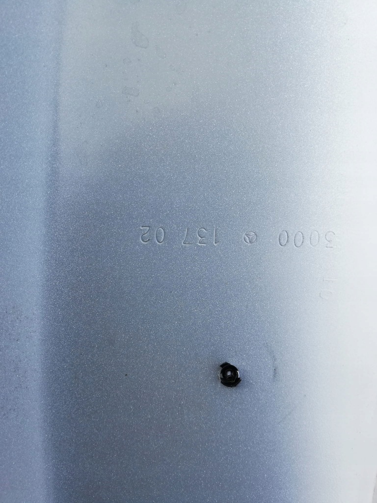 фото №8, E28 крыло mercedes gls w166