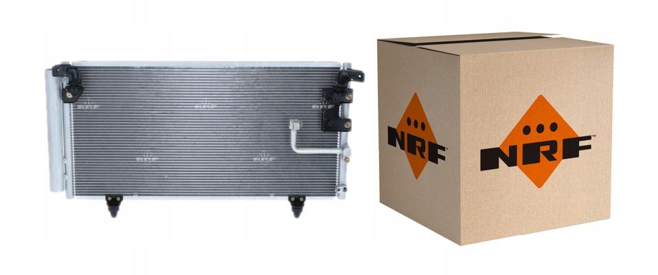 фото №1, Nrf 350358 конденсатор, кондиціонер