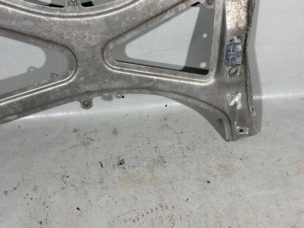 фото №9, Підрамник передні porsche panamera 970 97034126106 3.0l 2014