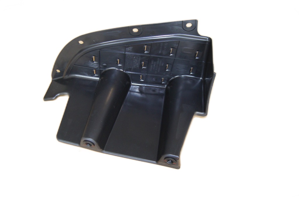 фото №1, Защита нижняя бампера задняя kia sorento 2014-2018