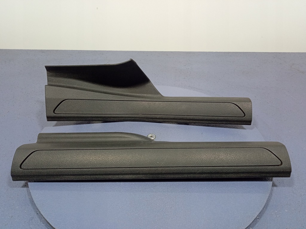 фото №2, Bmw 7 f01 накладки накладки пороговые внутреннее комплект