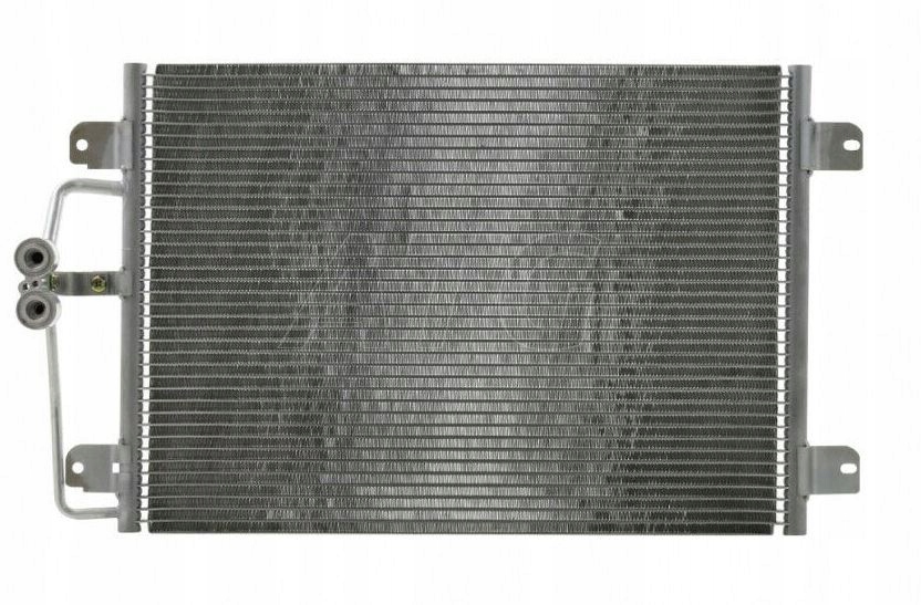 фото №1, Renault megane 98- радиатор. кондиционер.