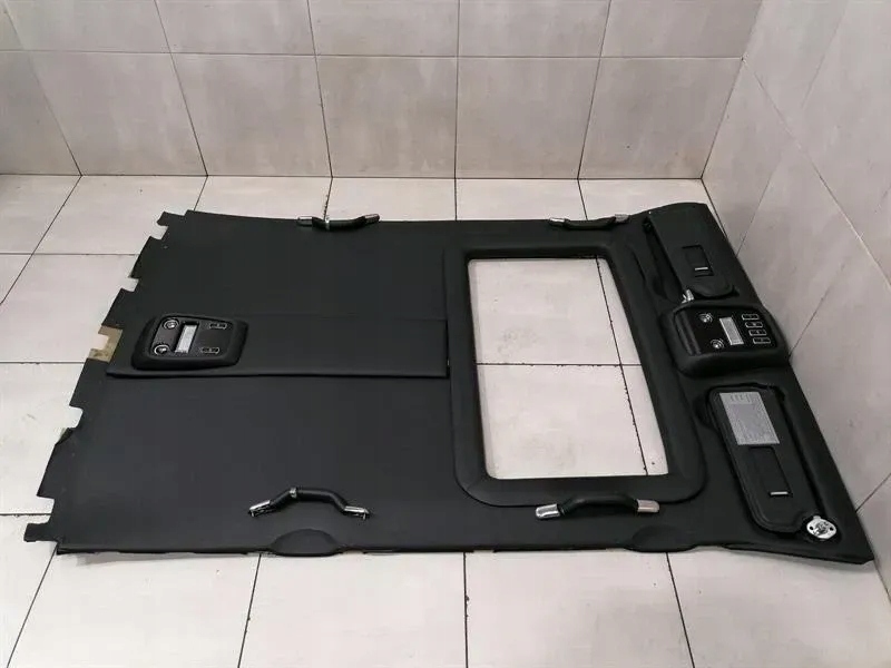 Bentley arnage t mulliner black leather потолок pv108888pa кожа sky Цена