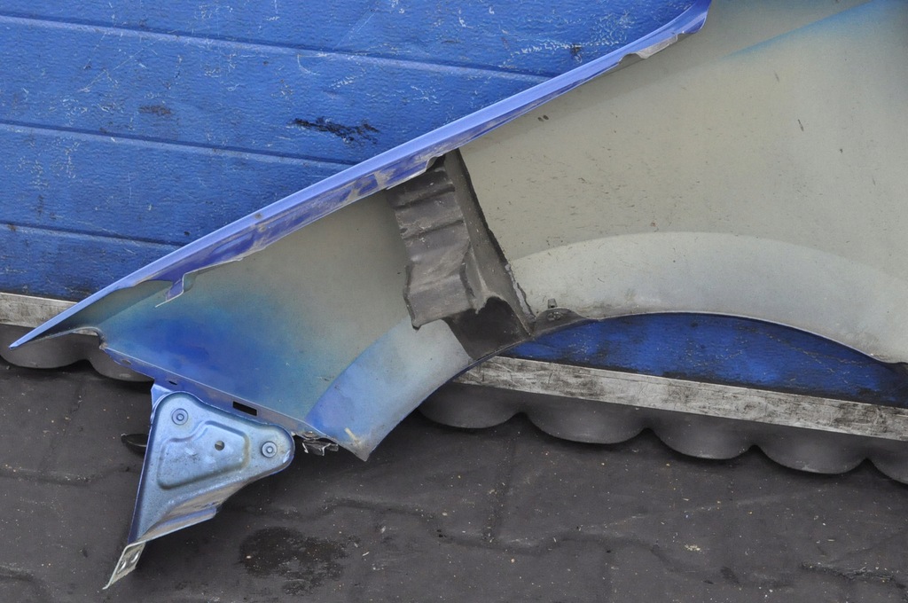 фото №10, Skoda rapid крыло правый перед передний