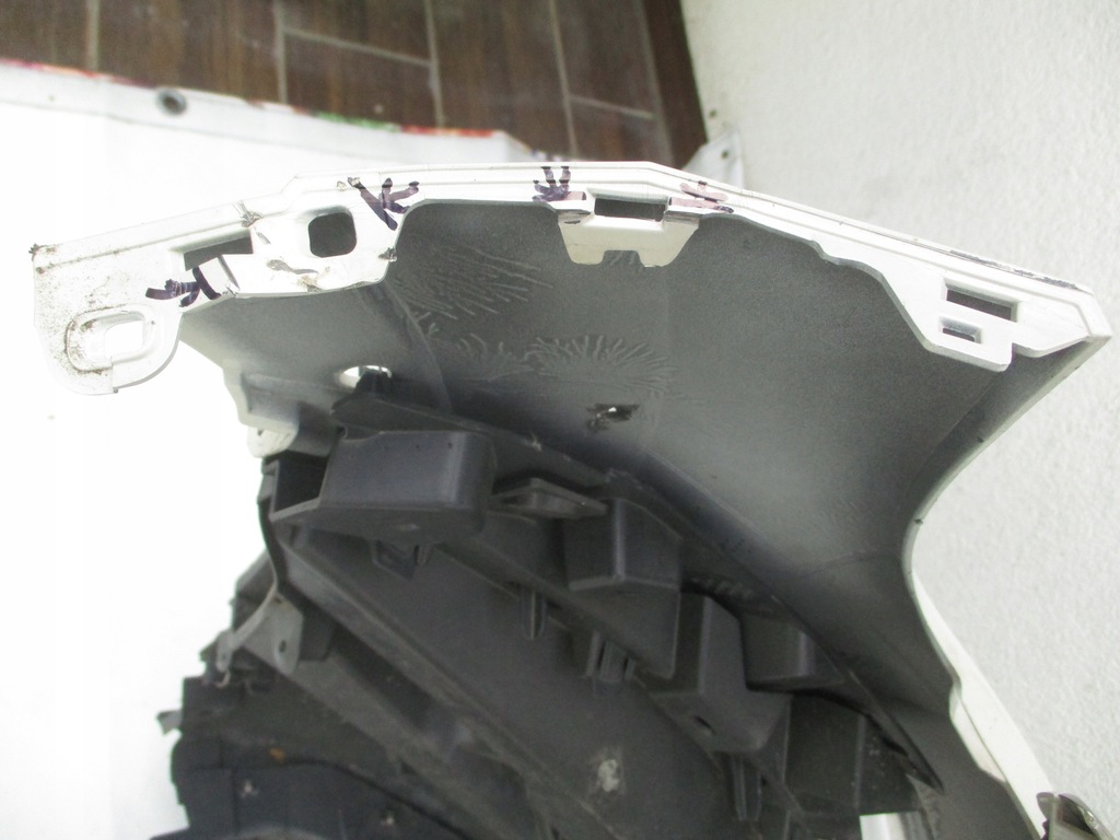 фото №10, Renault captur ii бампер перед 19-23 rok teqnn