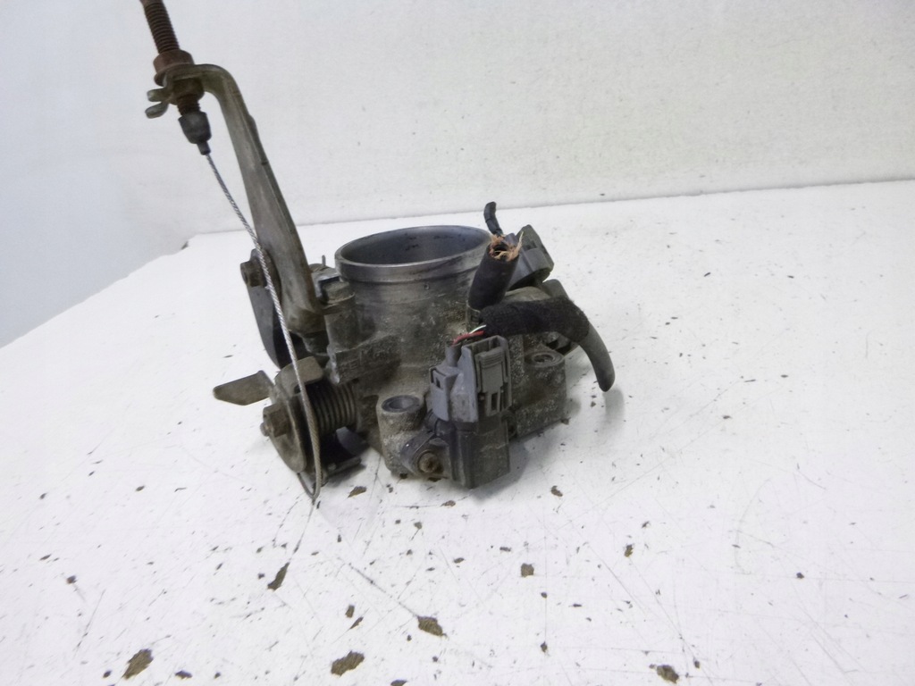 фото №5, Дросельна заслінка honda hrv 1.6 1999r. d16w1