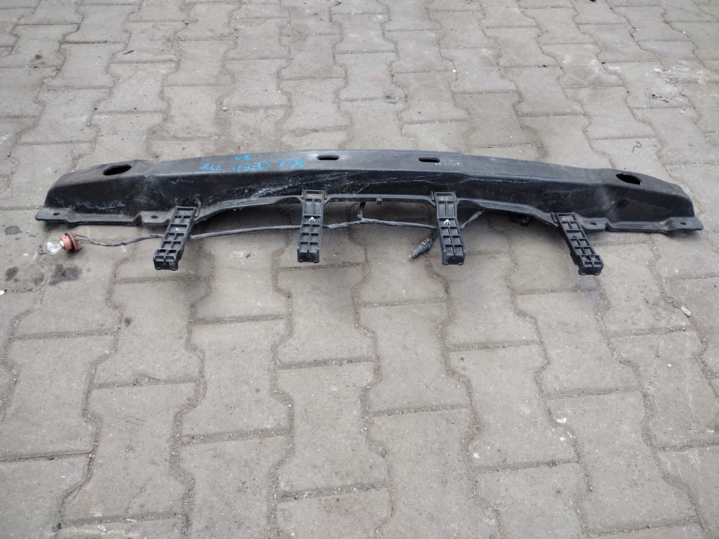 фото №5, Балка pod бампер задня kia ceed