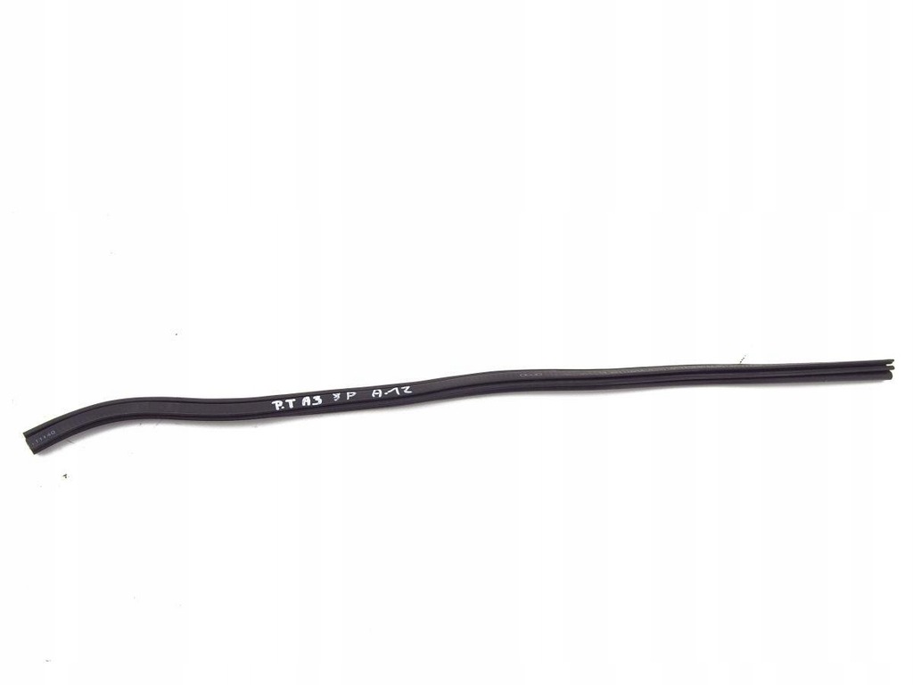 фото №1, Audi a3 8p 03- прокладка стекло левый задняя sportback