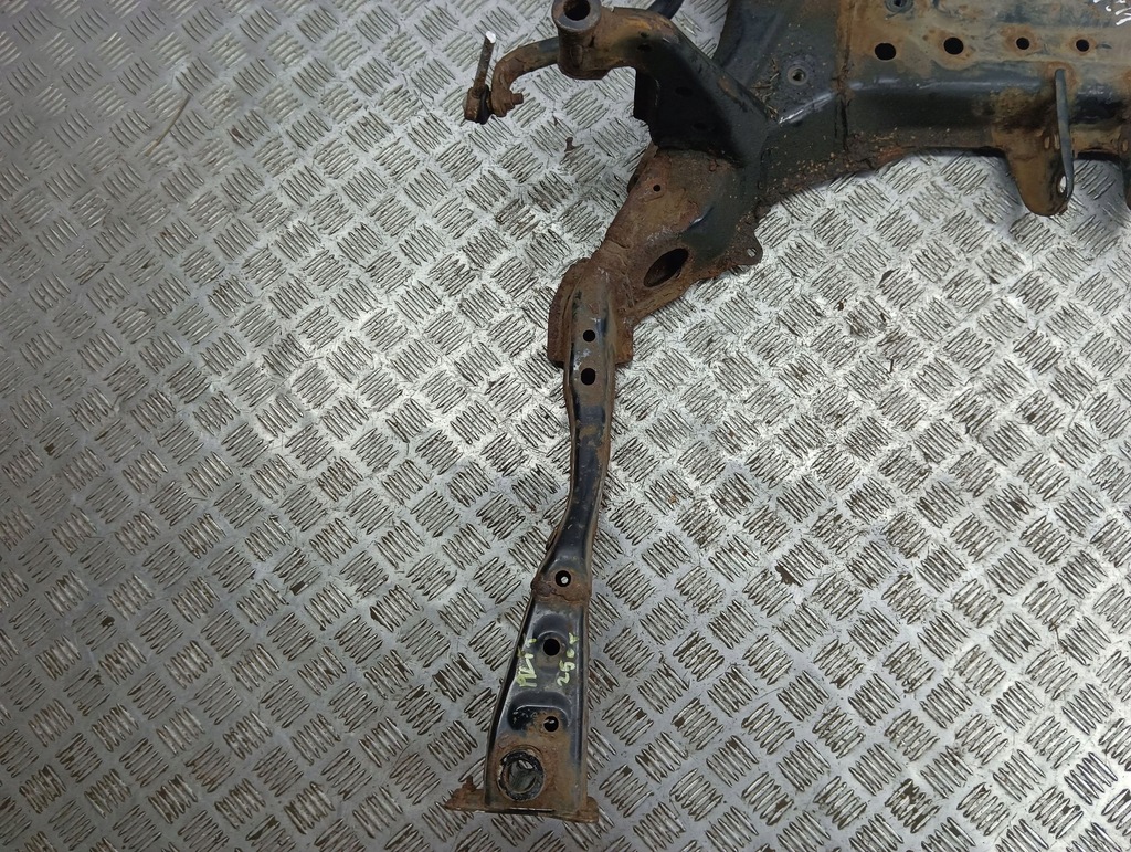 фото №9, Mazda 3 ii 2014 рама допоміжна передня