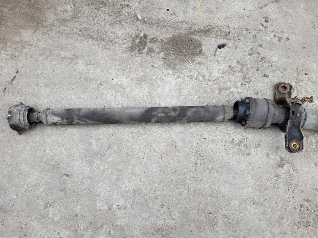 фото №10, Mitsubishi outlander i 2.0 wał привідний механічна коробка передач 5 передач 4x4