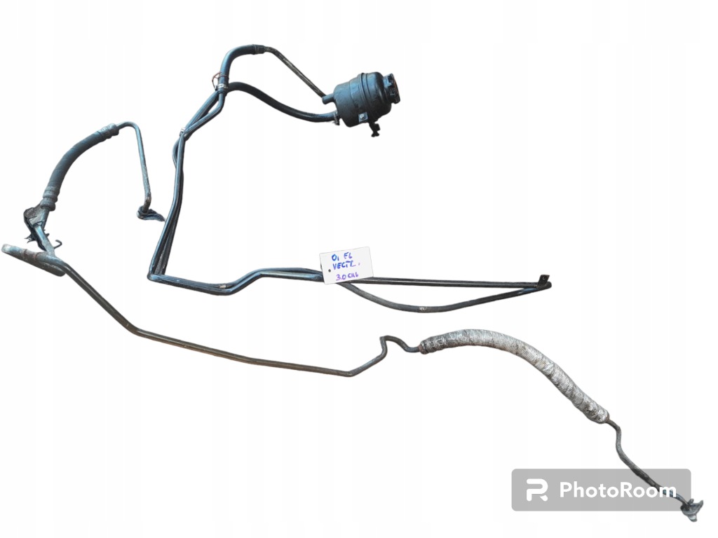 фото №1, Шланг підсилювача opel vectra c lift 3.0 cdti