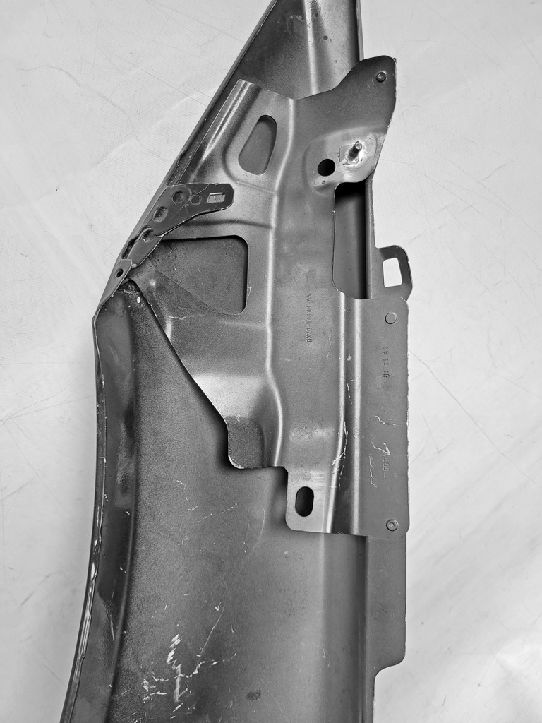 фото №8, Крила правий перед передній jaguar xe 2015-