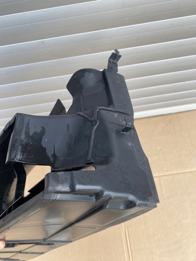 фото №7, Bmw 3 f30 f31 lift lci воздуховод воздуха нижняя 7401233 оригинал