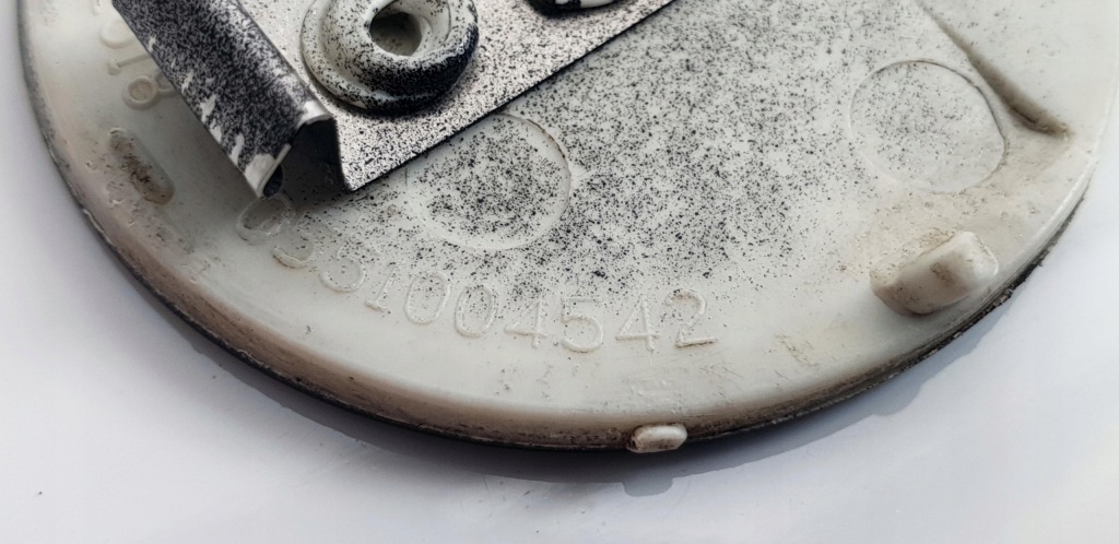 Opel vectra c kombi заглушка заднего задняя бампера оригинал! лак z163 в Украине