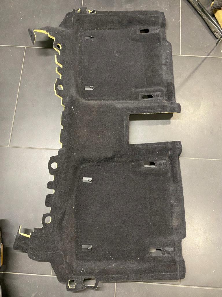 фото №1, Jaguar ipace i-pace x590 2019 обшивка підлога