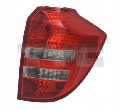 фото №1, Tyc 11-11910-01-2 лампа задня комбінована