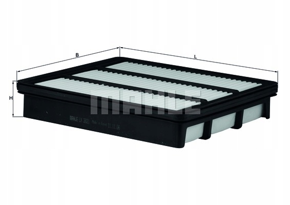 фото №3, Набор фильтров knecht hyundai terracan