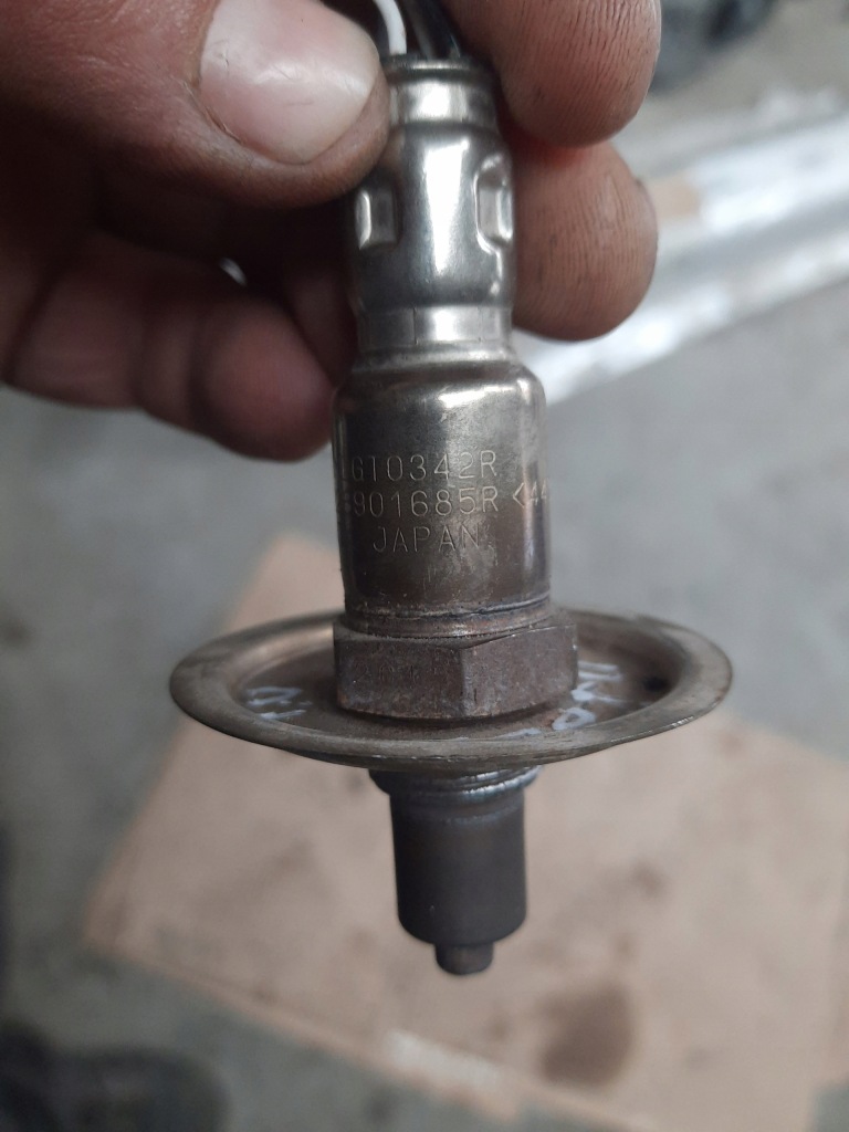 фото №3, Renault captur ii 1.0tce датчик лямбда-зонд