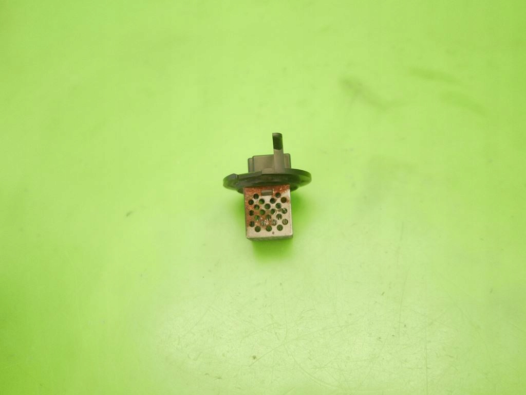 фото №5, Резистор резистор вентилятор daihatsu cuore v l701