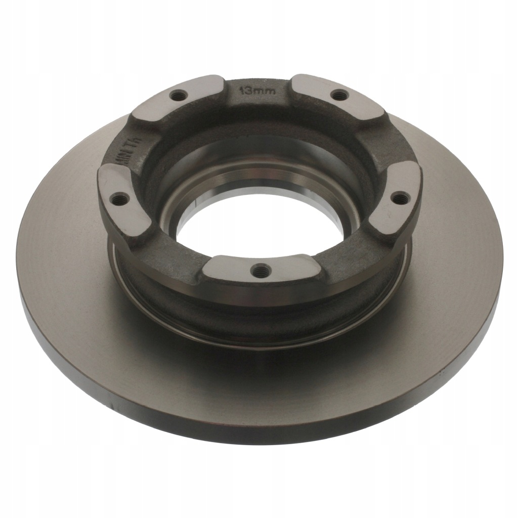 Купити Febi диск ham. ford transit 06- задні