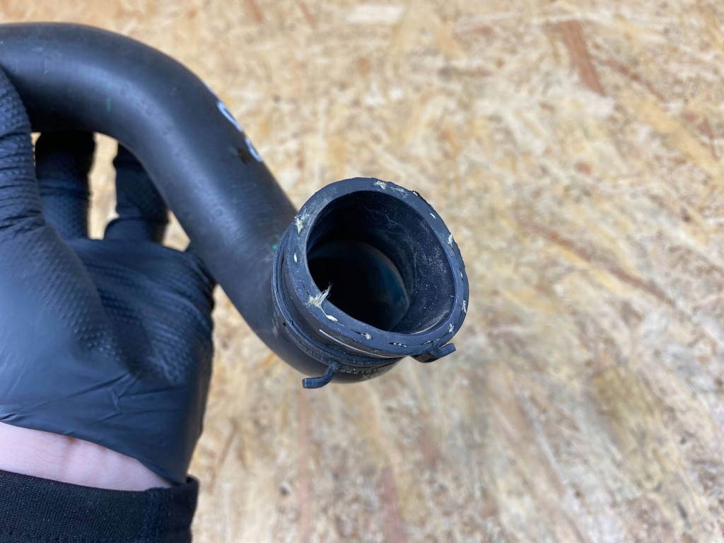 фото №11, Wąż труба шланг wody opel corsa e 13402310 2014-