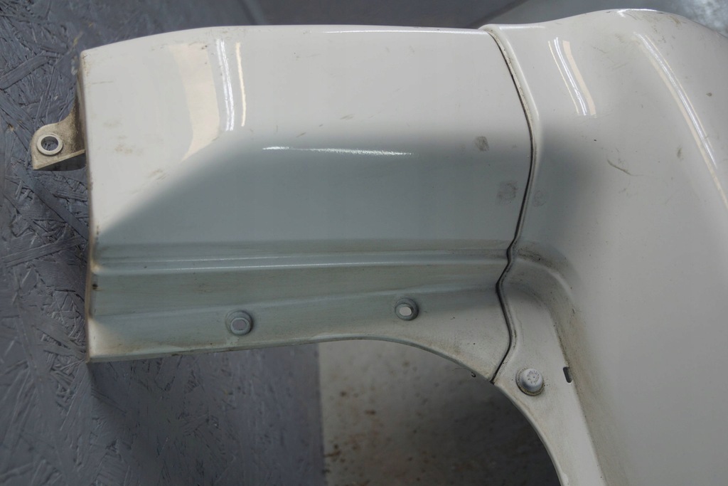 фото №12, Уголок бампера правый задняя peugeot partner iii 9682044477