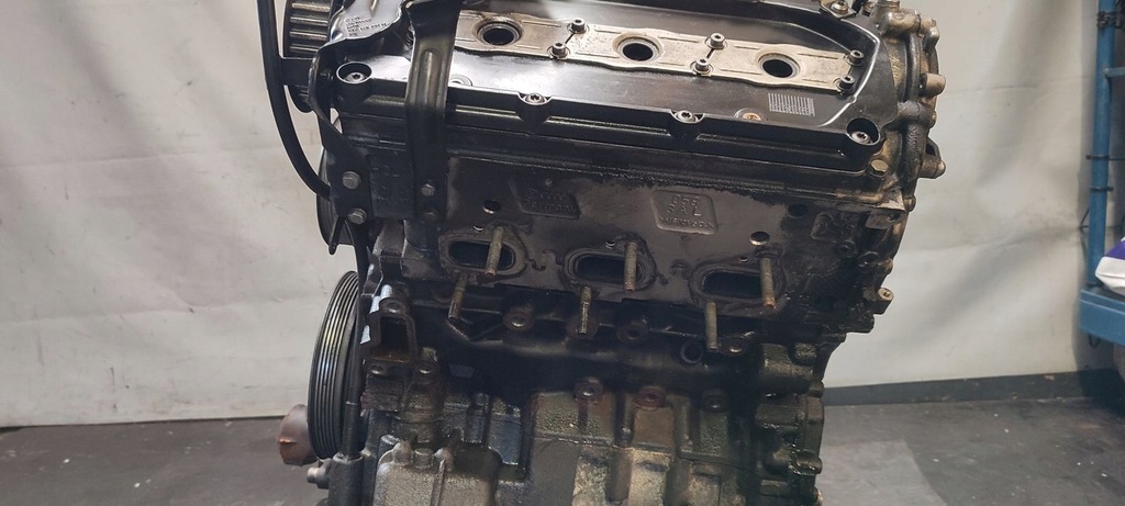 фото №11, Двигатель bpp audi a4 b7 2,7 tdi