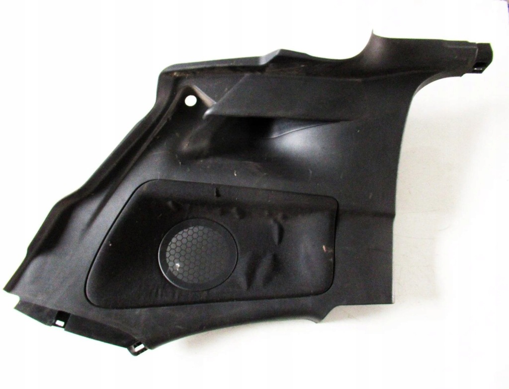 фото №1, Peugeot 207 3d обивка багажника правый задняя задняя 96502868zd