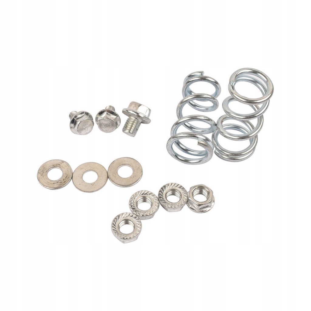 фото №6, Катализатор набор монтажный citroen c1 peugeot 107 toyota aygo 1.0 12v