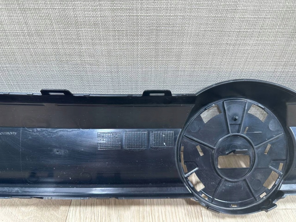 фото №11, Решётка радиатора решётка радиатора решётка vw caddy 4 iv 21- 2k7853651