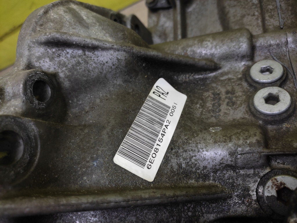 фото №6, Suzuki liana i 1.6 коробка передач передач pa2