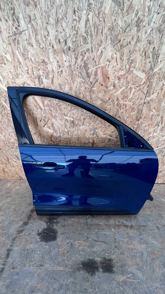 фото №1, Ford kuga mk3 дверь правый перед rl неокрашенный