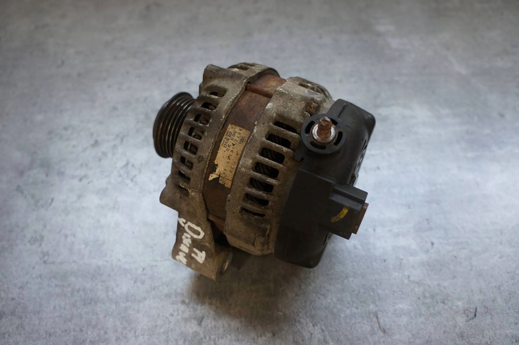 фото №1, Генератор land rover discovery iv 4 3.0