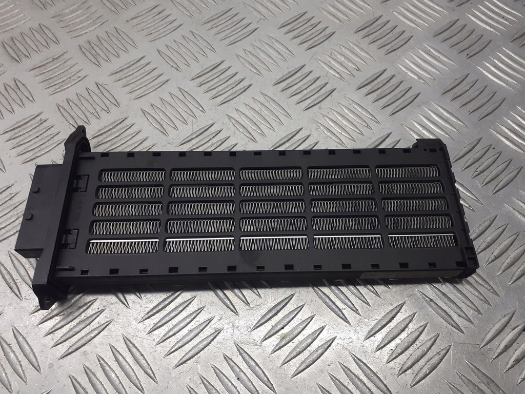 фото №3, Отопитель электрическая renault scenic ii 1.5dci n103760p