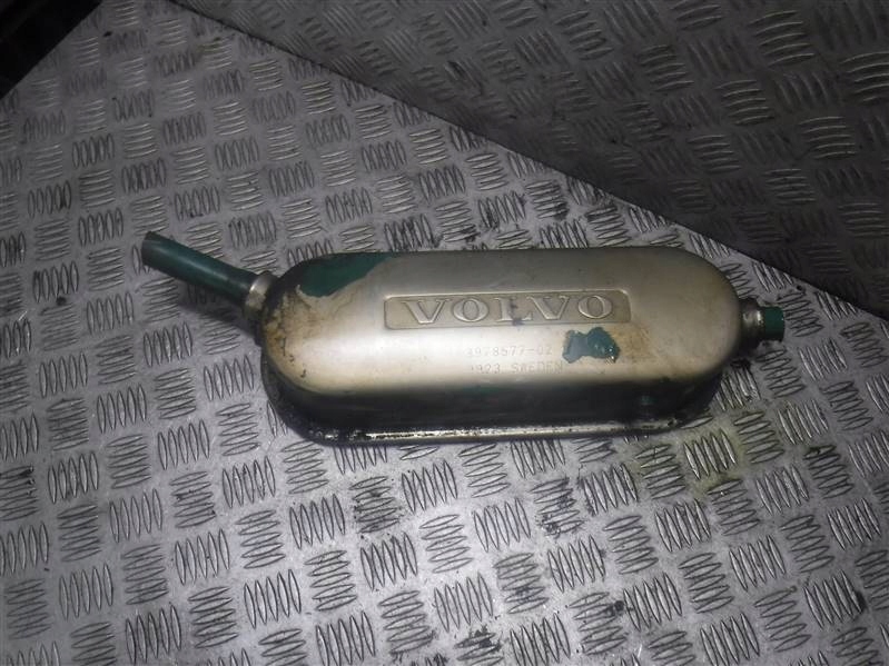 фото №1, Радиатор масла volvo fm7 3978577