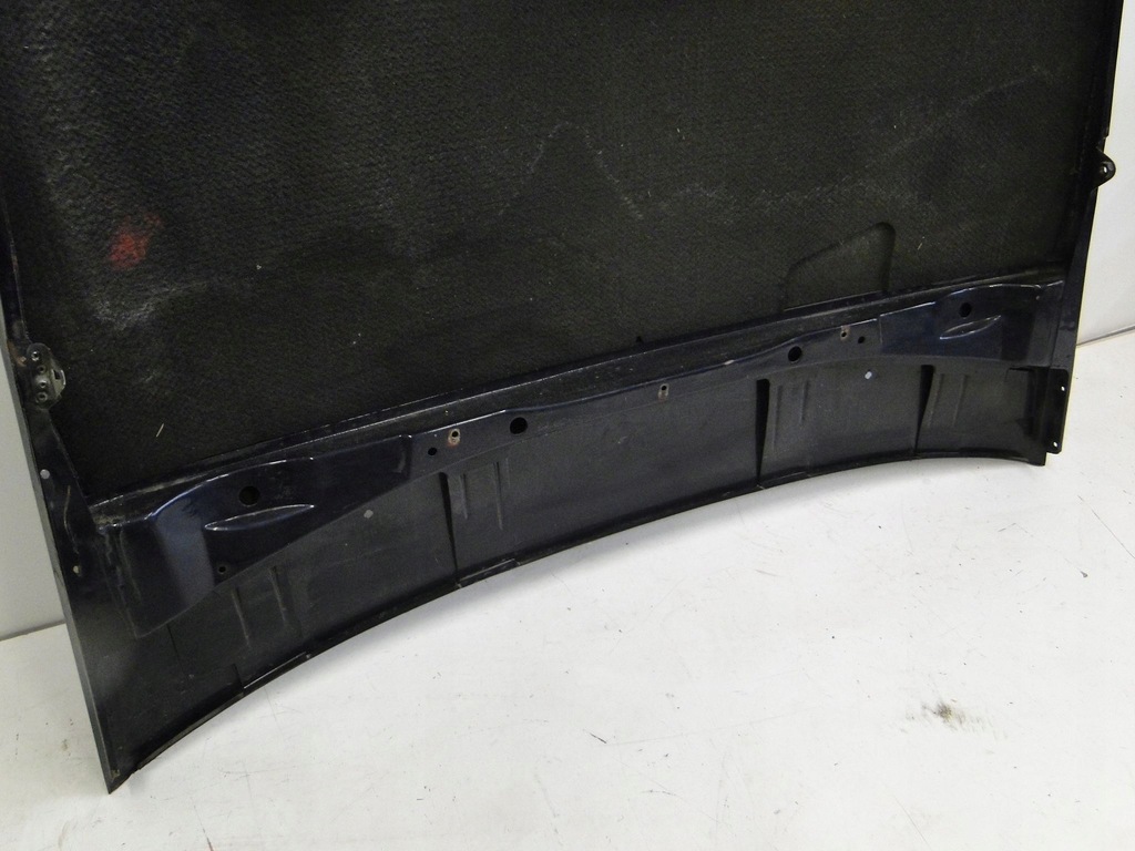 фото №10, Mercedes sl r107 107 капот крышка двигателя