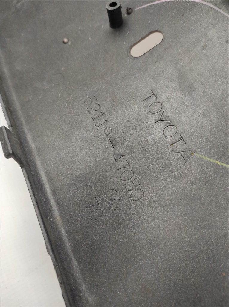 фото №14, Бампер перед toyota prius 2004-2009 52119-47050